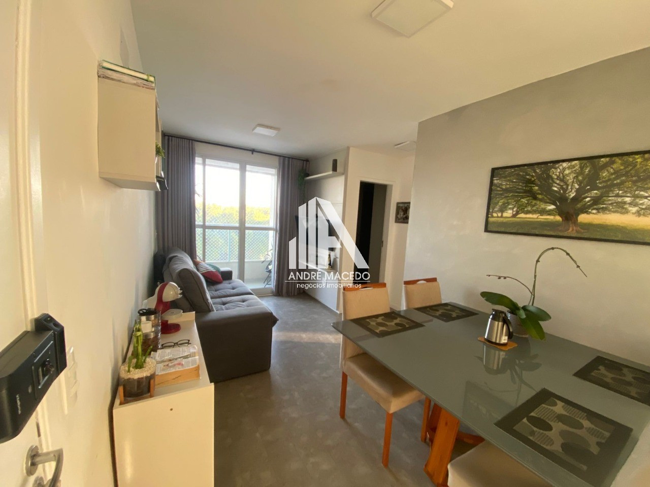 Imóvel com 2 Quartos à Venda, 56 m² em Condomínio Residencial Portal Jardim Das Zínias - Mogi Guaçu