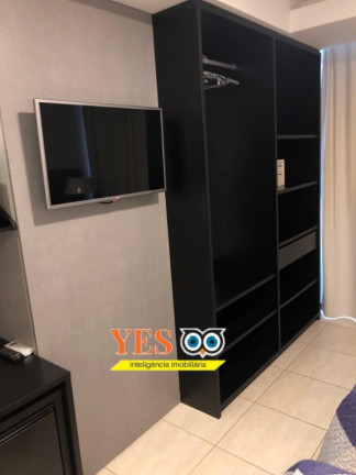 Imagem Flat com 1 Quarto para Alugar, 32 m² em Centro - Feira De Santana Imagem Flat com 1 Quarto para Alugar, 32 m² em Centro - Feira De Santana