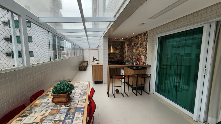 Imagem Apartamento com 3 Quartos à Venda, 157 m² em Embaré - Santos