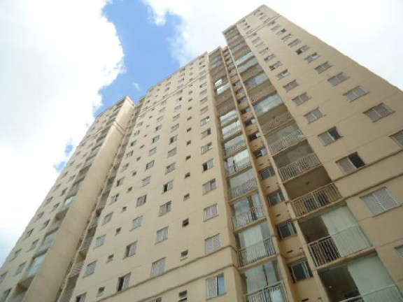Apartamento com 3 Quartos à Venda, 63 m² em Vila Santana - Sao Paulo