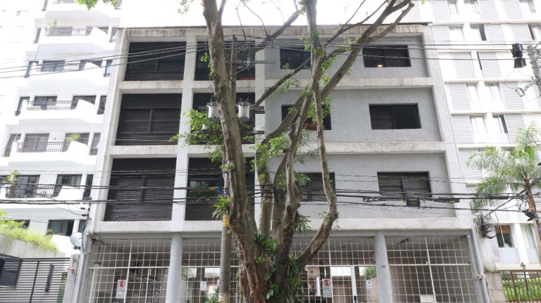 Imagem Apartamento com 2 Quartos à Venda, 74 m² em Jardim Paulista - São Paulo