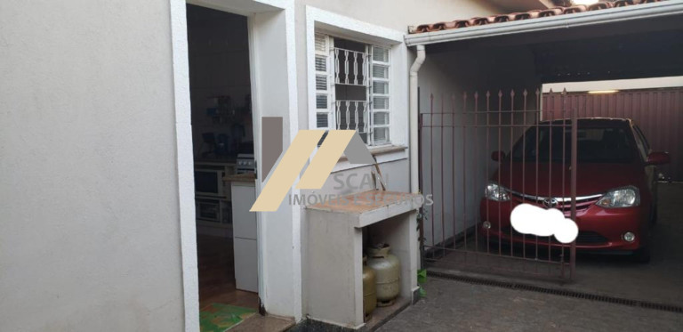Imagem Casa com 3 Quartos à Venda, 156 m² em Jardim Chapadão - Campinas
