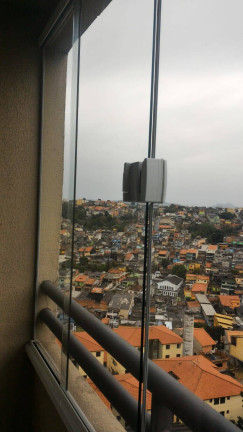 Imagem Apartamento com 2 Quartos à Venda, 50 m² em Vila Mercês - Carapicuíba
