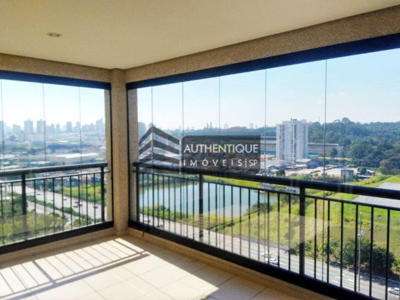 Imagem Apartamento com 3 Quartos à Venda, 104 m² em Vila Guarani (z Sul) - São Paulo
