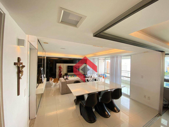 Imagem Apartamento com 3 Quartos à Venda, 136 m² em Aldeota - Fortaleza Imagem Apartamento com 3 Quartos à Venda, 136 m² em Aldeota - Fortaleza