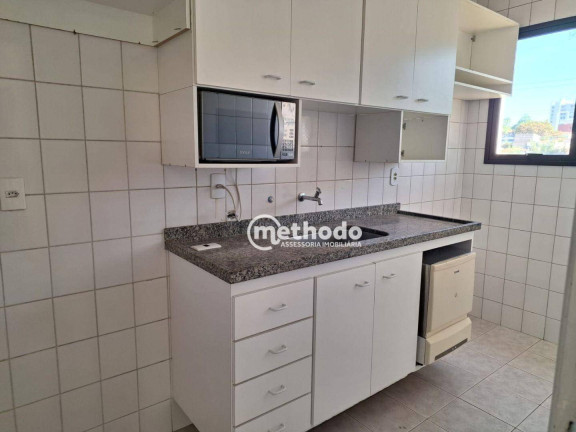 Imagem Apartamento com 1 Quarto à Venda, 51 m² em Cambuí - Campinas