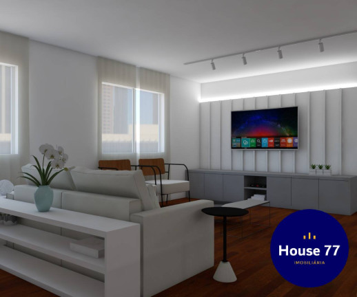 Foto do imóvel Apartamento com 3 Quartos à Venda, 135 m² em Jardim Paulista - São Paulo