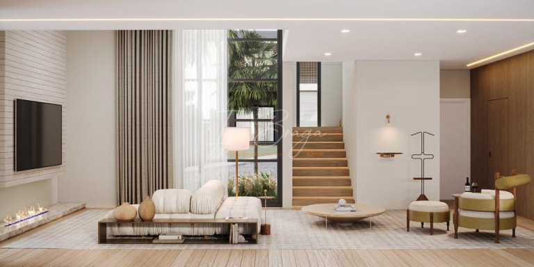 Imagem Casa com 3 Quartos à Venda, 220 m² em Santa Felicidade - Curitiba Imagem Casa com 3 Quartos à Venda, 220 m² em Santa Felicidade - Curitiba