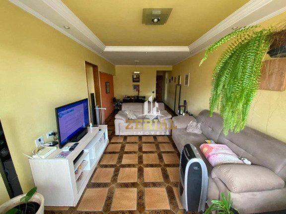 Apartamento com 3 Quartos à Venda, 101 m² em Santa Maria - São Caetano Do Sul