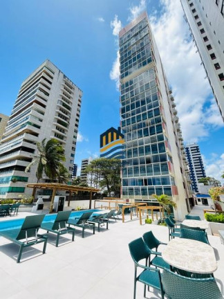 Apartamento com 4 Quartos à Venda, 236 m² em Piedade - Jaboatão Dos Guararapes