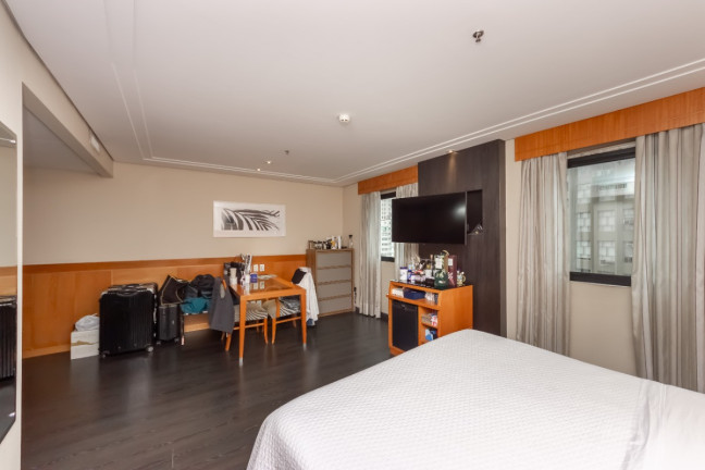 Imagem Apartamento com 1 Quarto à Venda, 30 m² em Vila Nova Conceição - São Paulo Imagem Apartamento com 1 Quarto à Venda, 30 m² em Vila Nova Conceição - São Paulo