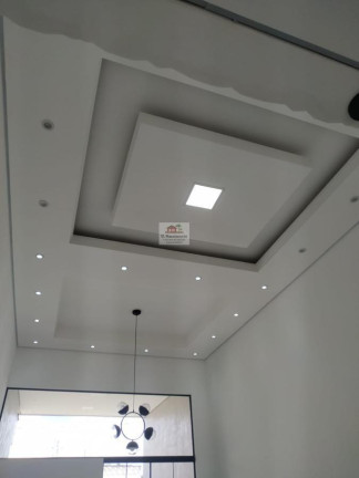 Imagem Casa com 3 Quartos à Venda, 104 m² em Jardim Residencial Villagio Ipanema I - Sorocaba