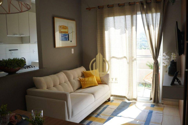 Imagem Apartamento com 2 Quartos à Venda, 59 m² em Bonfim Paulista - Ribeirão Preto