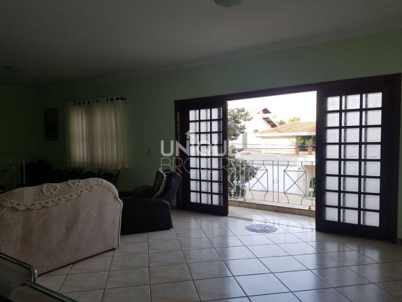 Imagem Casa de Condomínio com 4 Quartos à Venda, 352 m² em Jardim Santa Teresa - Jundiaí