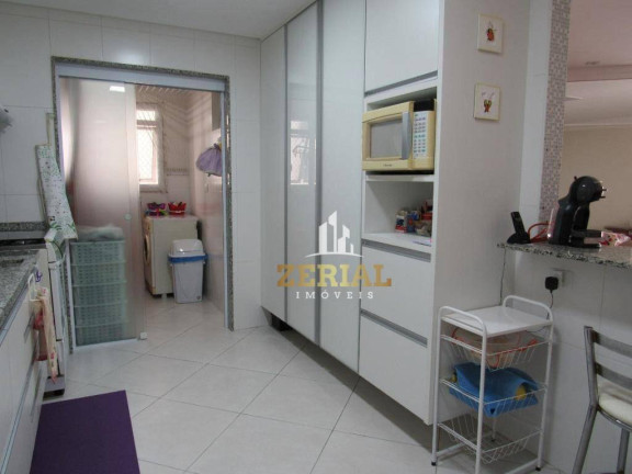 Imagem Apartamento com 3 Quartos à Venda, 121 m² em Olímpico - São Caetano Do Sul