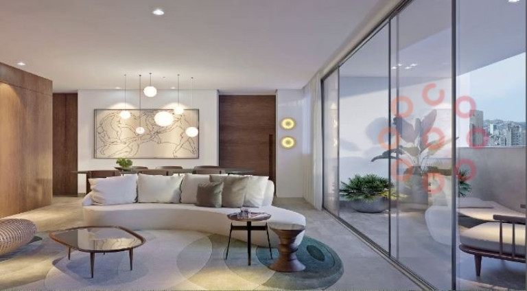 Imagem Cobertura com 4 Quartos à Venda, 312 m² em Santo Antônio - Belo Horizonte