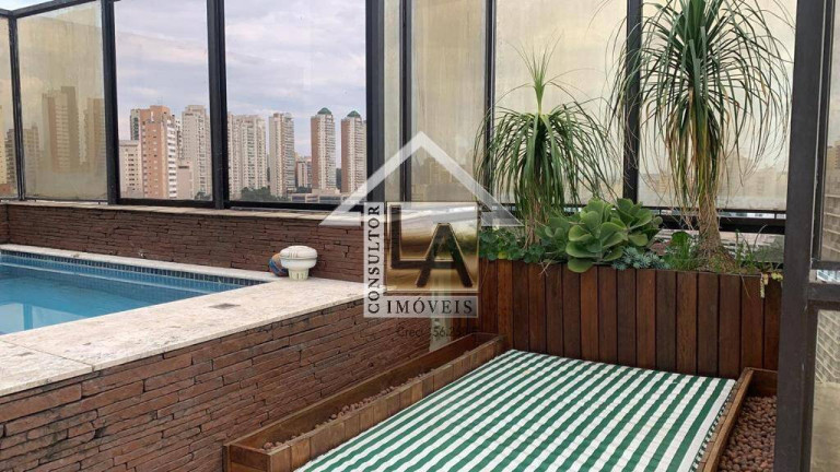 Imagem Apartamento com 4 Quartos à Venda, 270 m² em Vila Andrade - São Paulo