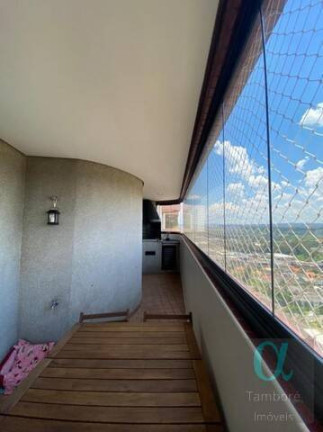 Imagem Apartamento com 4 Quartos à Venda, 220 m² em Alphaville Centro Industrial E Empresarial/alphaville. - Barueri