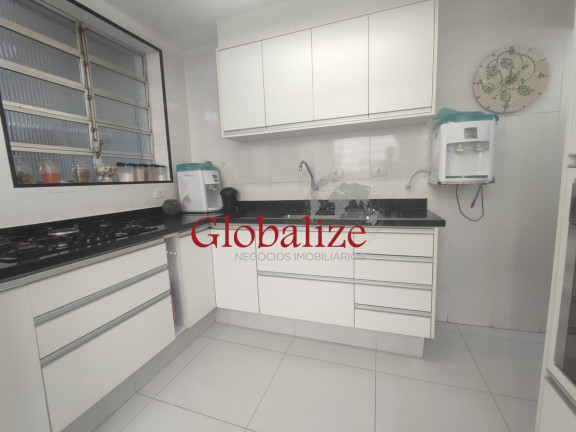 Imagem Imóvel com 3 Quartos à Venda, 166 m² em Boqueirão - Santos Imagem Imóvel com 3 Quartos à Venda, 166 m² em Boqueirão - Santos