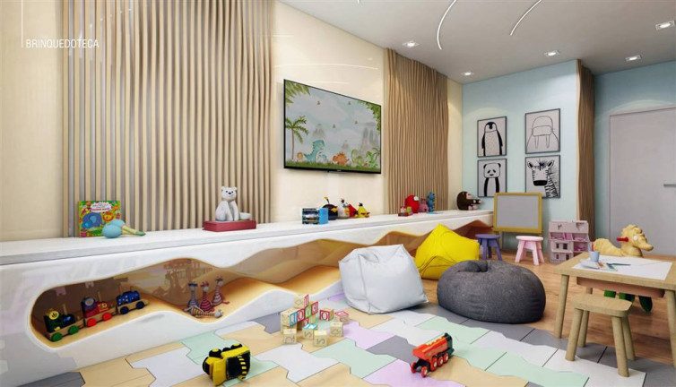 Imagem Apartamento com 3 Quartos à Venda, 125 m² em Guilhermina - Praia Grande