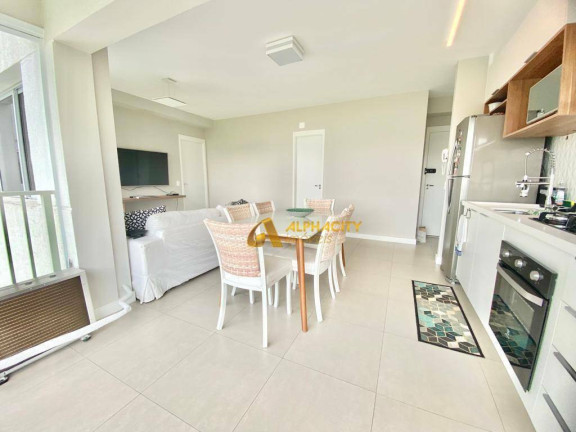 Imagem Apartamento com 1 Quarto à Venda ou Locação, 58 m² em Alphaville Empresarial - Barueri Imagem Apartamento com 1 Quarto à Venda ou Locação, 58 m² em Alphaville Empresarial - Barueri
