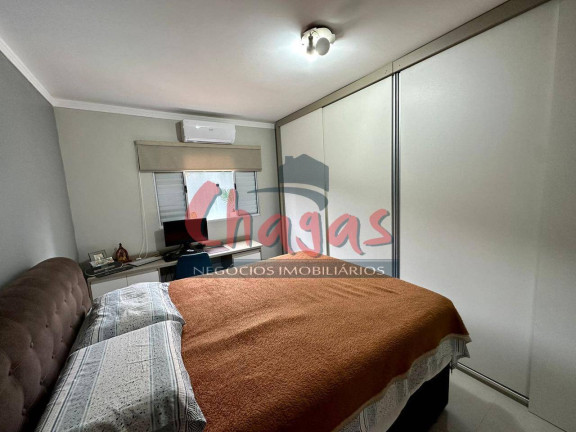 Imagem Casa com 3 Quartos à Venda, 136 m² em Martim De Sá - Caraguatatuba
