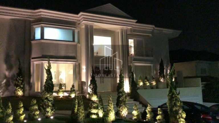 Imagem Casa com 4 Quartos à Venda, 685 m² em Alphaville - Santana De Parnaíba