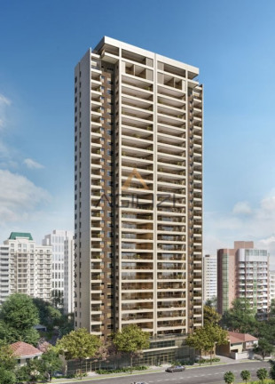 Imagem Apartamento com 4 Quartos à Venda, 281 m² em Moema - São Paulo