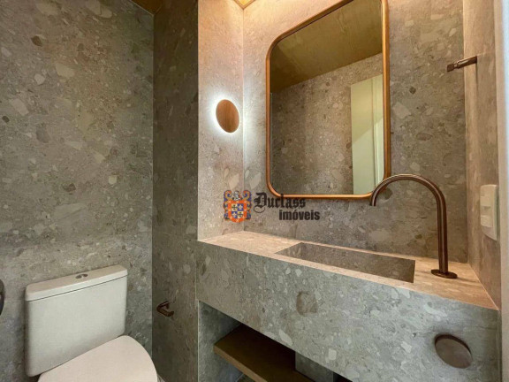 Imagem Apartamento com 3 Quartos à Venda, 131 m² em Brooklin - São Paulo
