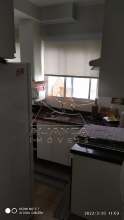 Imagem Apartamento com 2 Quartos à Venda, 43 m² em Vila Virgínia - Ribeirão Preto