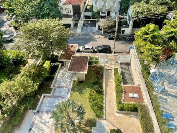 Imagem Apartamento com 4 Quartos à Venda, 170 m² em Brooklin - São Paulo Imagem Apartamento com 4 Quartos à Venda, 170 m² em Brooklin - São Paulo