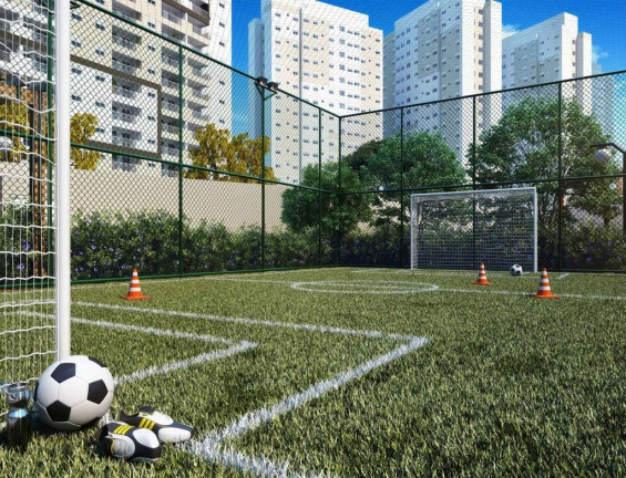 Imagem Apartamento com 2 Quartos à Venda, 40 m² em Belém - São Paulo
