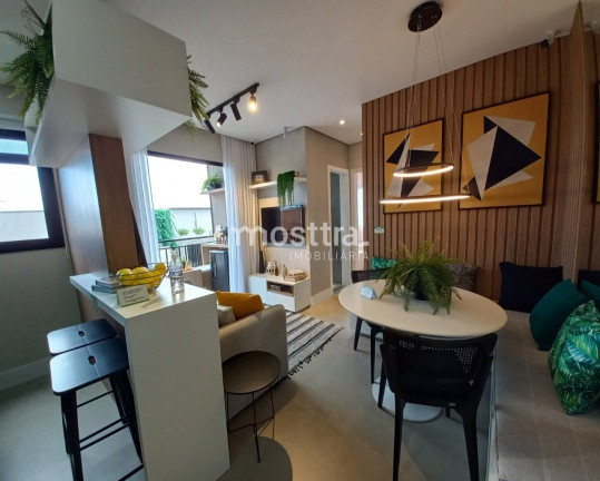 Apartamento com 2 Quartos à Venda, 45 m² em Jardim Hubert - Indaiatuba