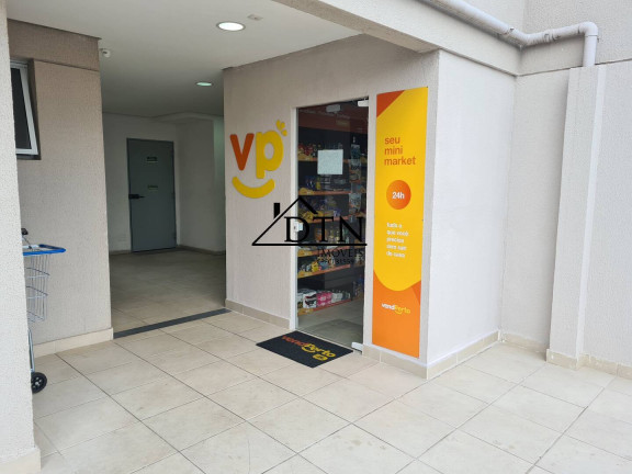 Imagem Apartamento com 2 Quartos à Venda, 43 m² em Vila Gustavo - São Paulo