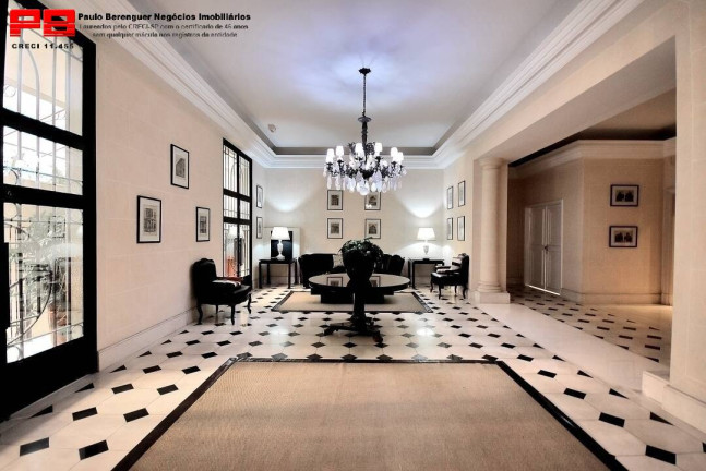 Imagem Apartamento com 4 Quartos à Venda, 367 m² em Jardins - São Paulo Imagem Apartamento com 4 Quartos à Venda, 367 m² em Jardins - São Paulo