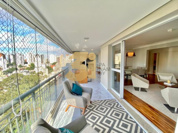 Imagem Apartamento com 3 Quartos à Venda, 195 m² em Vila Andrade - São Paulo