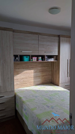 Imagem Apartamento com 2 Quartos à Venda, 47 m² em Vila Homero Thon - Santo André Imagem Apartamento com 2 Quartos à Venda, 47 m² em Vila Homero Thon - Santo André