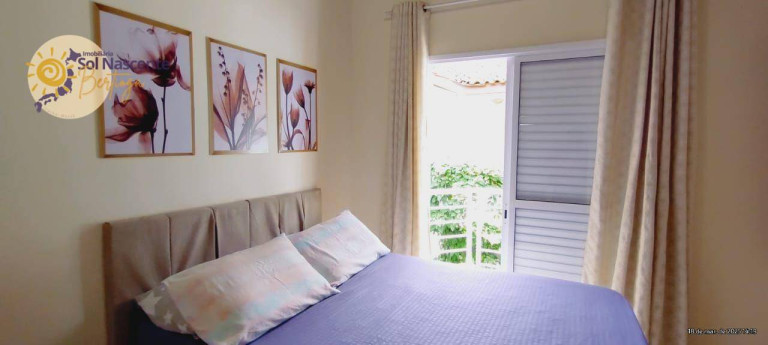 Imagem Casa com 2 Quartos à Venda ou Locação, 74 m² em Indaiá - Bertioga