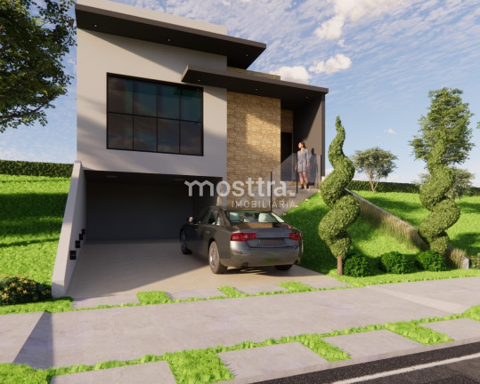 Imagem Casa com 3 Quartos à Venda,  em Vila Rubens - Indaiatuba