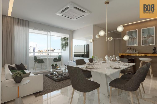 Imagem Apartamento com 3 Quartos à Venda, 90 m² em Madalena - Recife Imagem Apartamento com 3 Quartos à Venda, 90 m² em Madalena - Recife