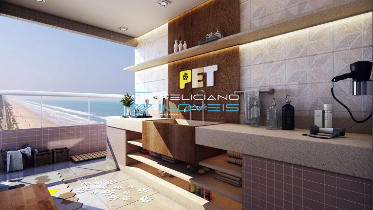 Imagem Apartamento com 2 Quartos à Venda, 70 m² em Real - Praia Grande Imagem Apartamento com 2 Quartos à Venda, 70 m² em Real - Praia Grande