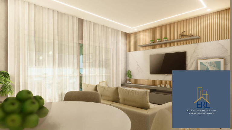 Imagem Apartamento com 2 Quartos à Venda, 82 m² em Balneário Flórida - Praia Grande Imagem Apartamento com 2 Quartos à Venda, 82 m² em Balneário Flórida - Praia Grande