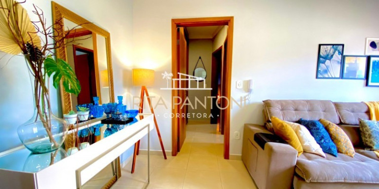 Imagem Apartamento com 1 Quarto para Alugar, 45 m² em Jardim Botânico - Ribeirão Preto