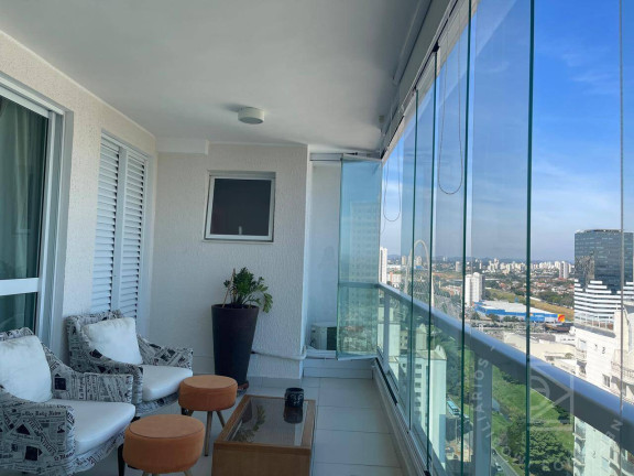 Apartamento com 1 Quarto à Venda, 88 m² em Jardim Das Colinas - São José Dos Campos