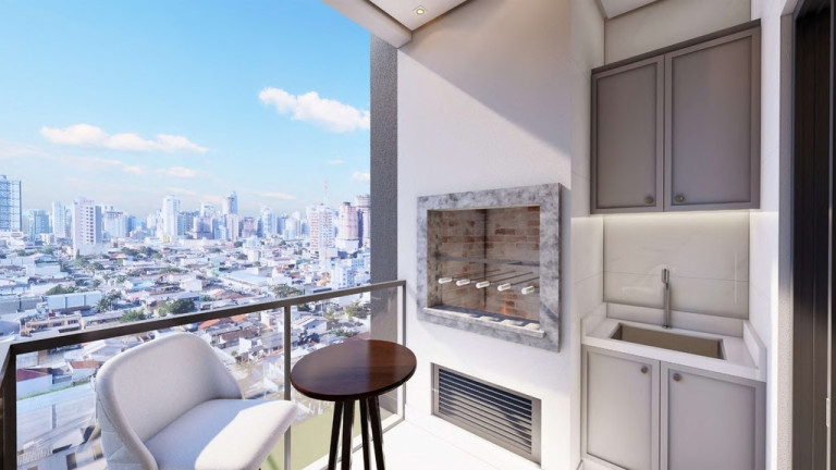 Imagem Apartamento com 2 Quartos à Venda, 60 m² em Morretes - Itapema
