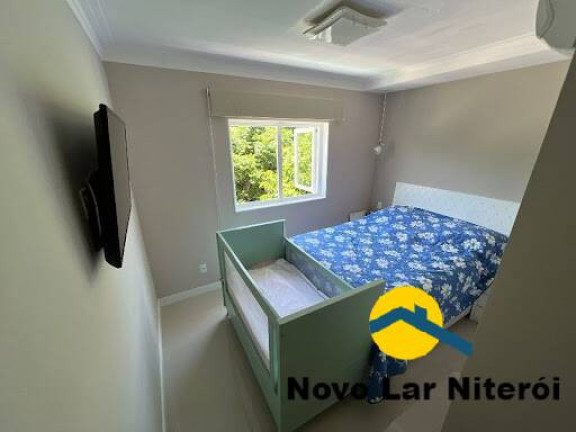 Imagem Casa de Condomínio com 4 Quartos à Venda, 308 m² em Sapê - Niterói Imagem Casa de Condomínio com 4 Quartos à Venda, 308 m² em Sapê - Niterói