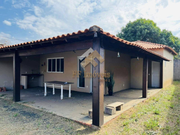 Casa com 2 Quartos à Venda, 284 m² em Lagoa Dourada - Brotas