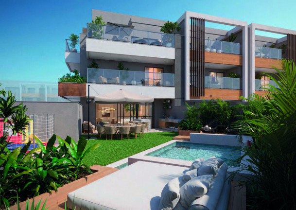 Imagem Casa de Condomínio com 4 Quartos à Venda, 413 m²