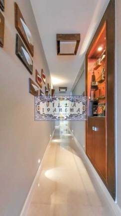 Imagem Apartamento com 4 Quartos à Venda, 220 m² em Lagoa - Rio De Janeiro