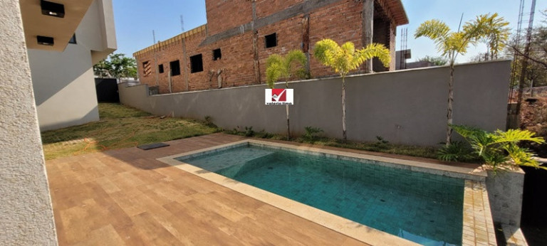 Imagem Casa de Condomínio com 3 Quartos à Venda, 318 m² em Alphaville - Ribeirão Preto